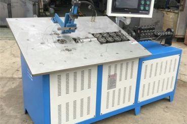 heißer verkauf automatische 3d stahldraht umformmaschine cnc, 2d drahtbiegemaschine preis