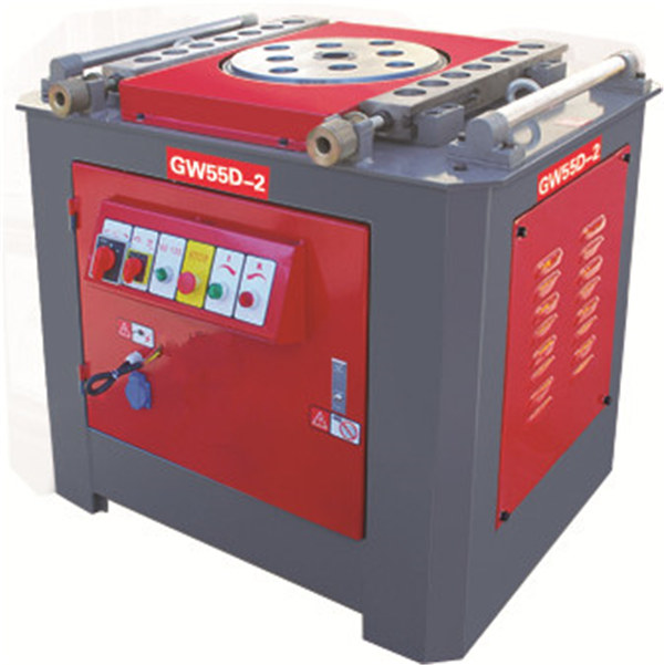 heißer Verkauf Rebar Processing Equiment Rebar Biegemaschine hergestellt in China